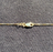 14k real Solid Gold Box Chain 20in 1mm